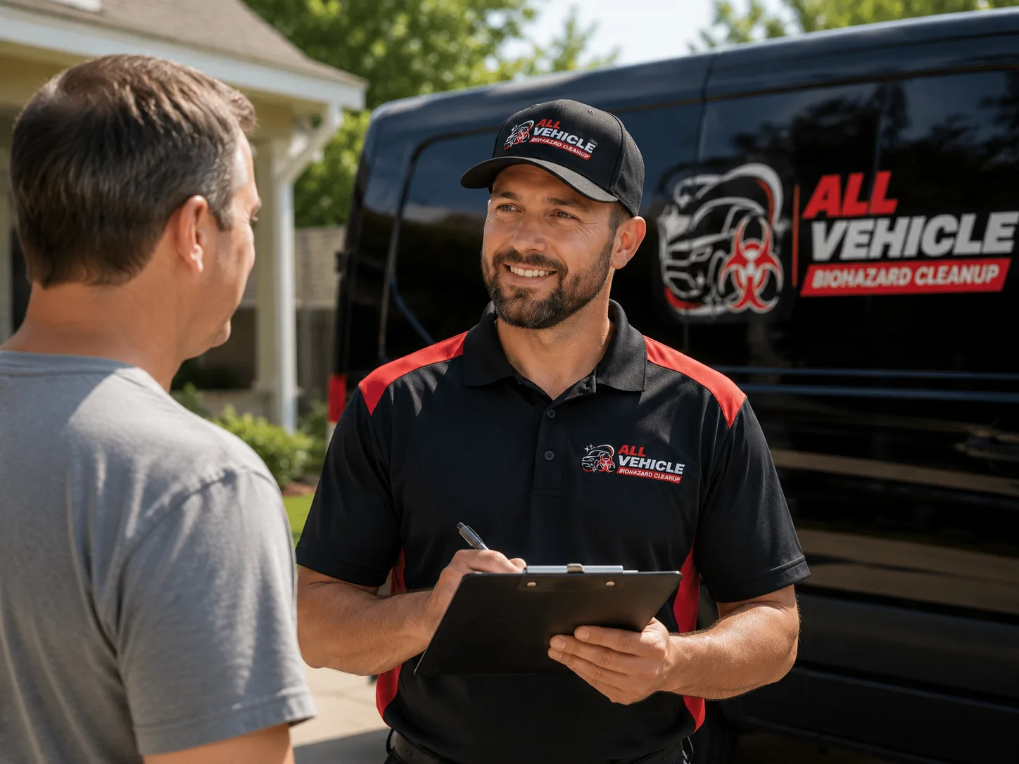 Vehicle Biohazard Cleanup Mount Carmel, TN FAQs